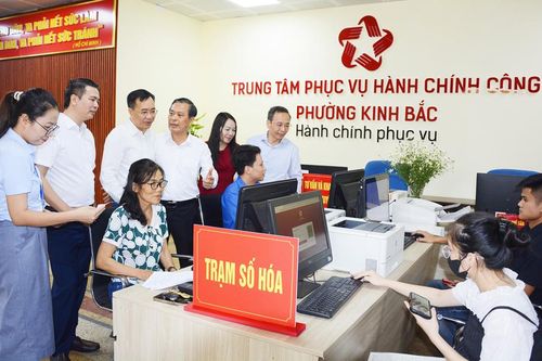 Vận hành chính quyền địa phương 2 cấp: Cấp ủy vào cuộc, kịp thời tháo gỡ vướng mắc