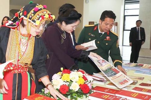 Tỉnh ủy Bắc Ninh: Tăng cường lãnh đạo thực hiện mua và đọc báo, tạp chí của Đảng
