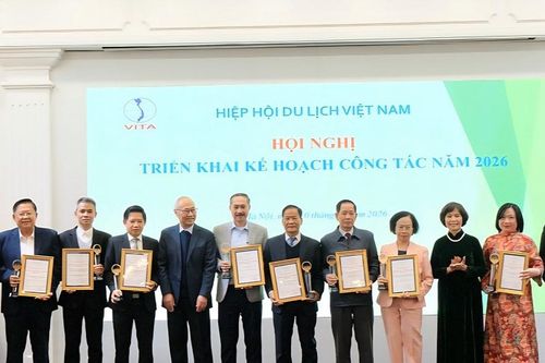 Ngày hội du lịch Đà Nẵng được xếp vào top 10 sự kiện du lịch tiêu biểu năm 2025