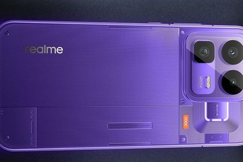 realme Neo 8 lộ diện cấu hình mạnh với pin 8000 mAh và chip Snapdragon 8 Gen 5
