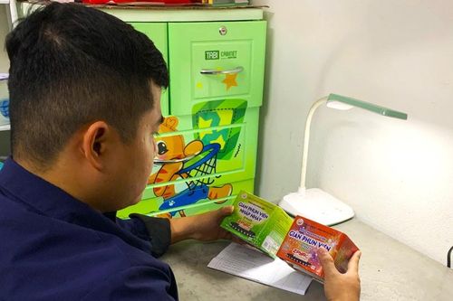 Cá nhân không được phép kinh doanh pháo hoa của Bộ Quốc phòng