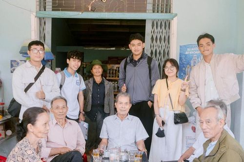 Những 'cánh chim sáng tạo'