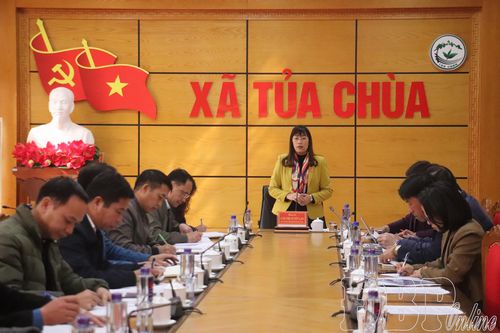 HĐND tỉnh giám sát việc bảo tồn và phát triển nghề truyền thống tại xã Sính Phình và Tủa Chùa