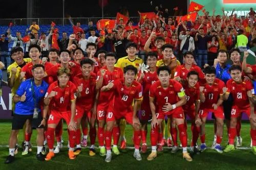 Đội tuyển U.23 Việt Nam nắm trong tay quyền tự quyết