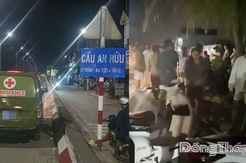 Tìm thấy thi thể nam thanh niên bị đuối nước khi đi bắt tôm