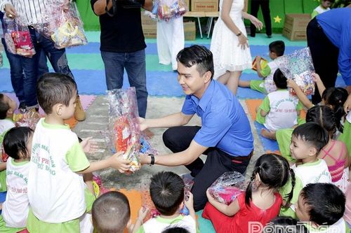Khi ước mơ được 'chắp cánh' và trách nhiệm lan tỏa yêu thương