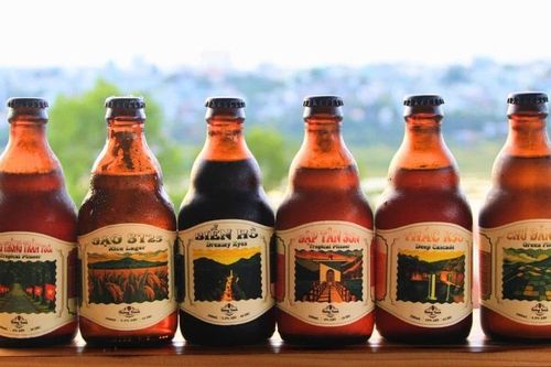 Việt Nam đứng thứ 8 toàn cầu về tổng sản lượng tiêu thụ bia với 4,6 tỷ lít