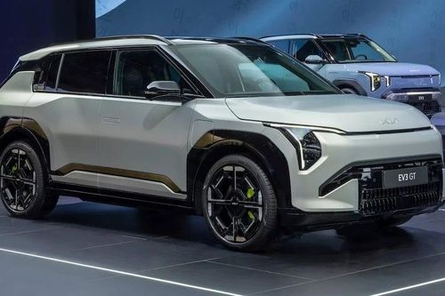 Kia nâng tầm trải nghiệm xe điện với bộ ba GT hoàn toàn mới: EV3 GT, EV4 GT và EV5 GT