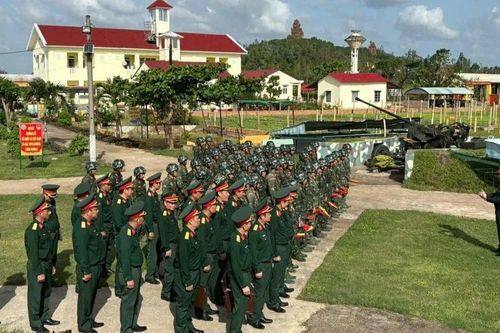 Quân khu 5 xây dựng lực lượng Phòng không 'tinh, gọn, mạnh'