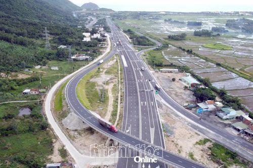 Thúc đẩy phát triển hạ tầng giao thông, xây dựng