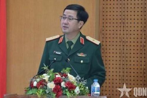 Khai mạc khóa huấn luyện chuyên sâu quốc tế đầu tiên do Việt Nam tự chủ tổ chức