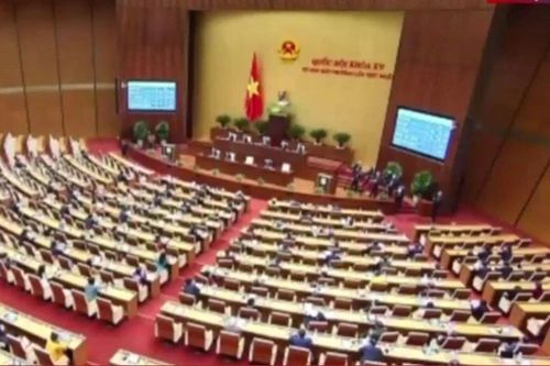 Đột phá chiến lược về hoàn thiện thể chế