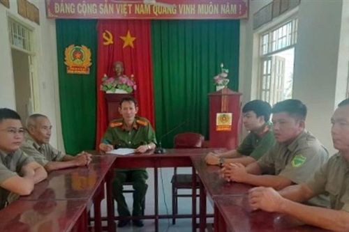 Đồng Tháp: Hiệu quả tích cực từ lực lượng bảo vệ an ninh trật tự cơ sở sau 2 tháng hoạt động