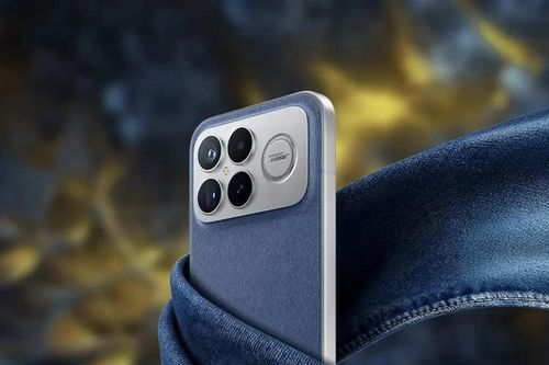 Giải mã Redmi K90 Ultra: Pin 10.000 mAh và quạt tản nhiệt tích hợp trong thân máy mỏng