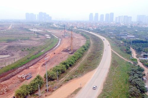 Tuyến đường kết nối di sản ven sông Hồng tại Hưng Yên: Tiến độ dự án 9.300 tỷ đồng