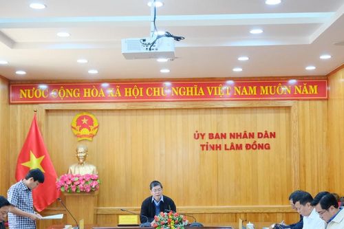 Lâm Đồng thúc đẩy tiến độ Dự án Khu xử lý chất thải rắn Hồng Sơn
