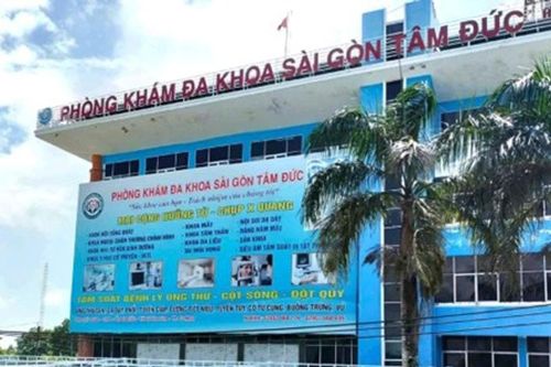 Chuyển hồ sơ vụ Phòng khám Sài Gòn Tâm Đức nghi trục lợi BHYT sang cơ quan điều tra