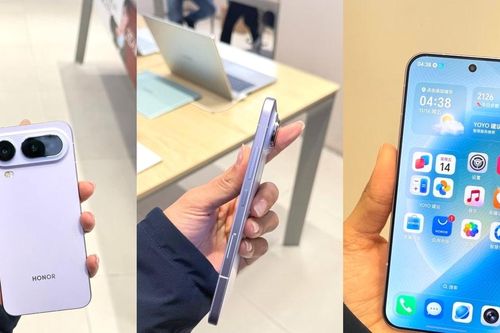 Honor Magic 8 Pro Air: Smartphone siêu mỏng với cấu hình flagship sắp ra mắt