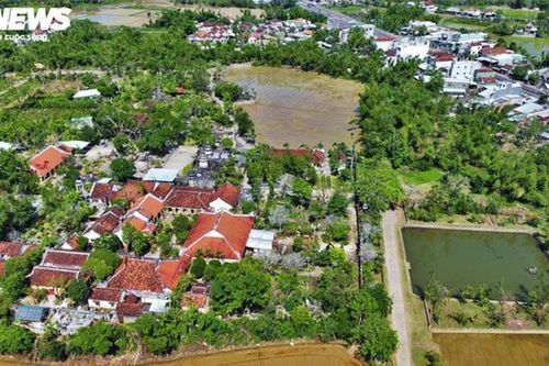 Chùa Thập Tháp: Ngôi cổ tự gần 350 năm trên nền kinh đô Đồ Bàn xưa