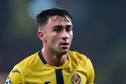Alberto Moleiro tỏa sáng tại Villarreal: Nỗi tiếc nuối mang tên Pedri 2.0 của Barcelona