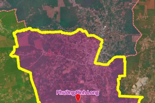 Quy hoạch 3 tuyến đường mới sắp mở tại phường Bình Long, tỉnh Đồng Nai