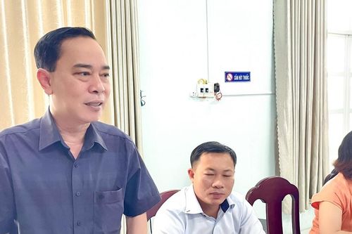 Giám đốc Báo và Phát thanh, Truyền hình Lâm Đồng làm việc với các địa phương về phát hành báo Đảng năm 2026