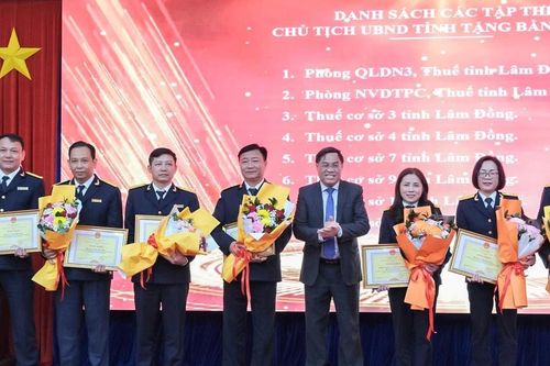 Thuế Lâm Đồng lần đầu chạm mốc thu ngân sách gần 30 ngàn tỷ đồng