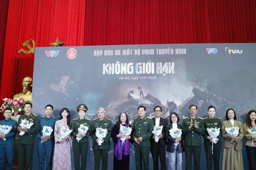 Phim Không giới hạn: Tái hiện nhiệm vụ cứu hộ của người lính thời bình trên VTV1