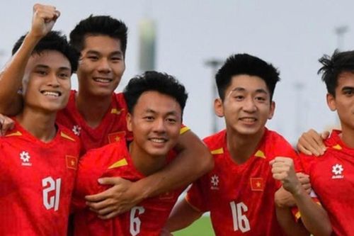 U23 Việt Nam đối diện bão thẻ trước trận Ả Rập Xê Út: Bài toán cân não của HLV Kim Sang-sik