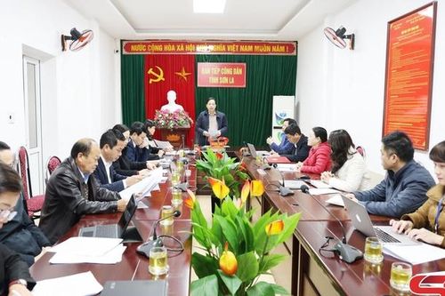 Đồng chí Bí thư Tỉnh ủy tiếp công dân tháng 1/2026