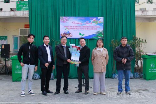 Thành lập Chi hội du lịch xã Du Già
