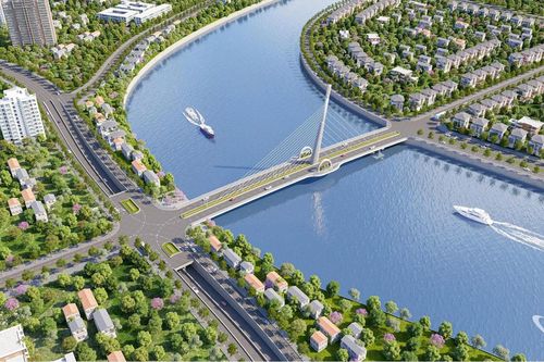 Thái Nguyên: Phê duyệt kết quả thi tuyển phương án kiến trúc cầu Gia Bẩy