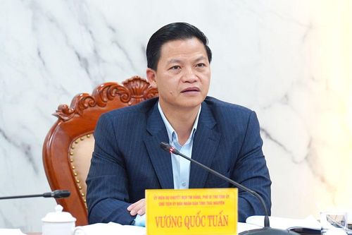 Chủ tịch UBND tỉnh Vương Quốc Tuấn: Điều chỉnh Quy hoạch tỉnh cần thể hiện quyết tâm vươn lên mạnh mẽ