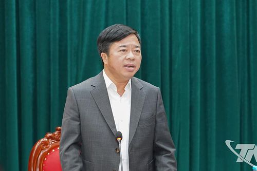 Đôn đốc tiến độ giải phóng mặt bằng Khu công nghiệp Yên Bình 2