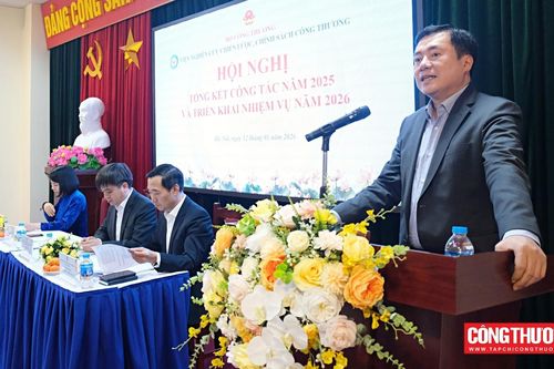 Viện Nghiên cứu Chiến lược, Chính sách Công Thương: Phát huy sức mạnh mô hình hợp nhất, hoàn thành xuất sắc nhiệm vụ năm 2025