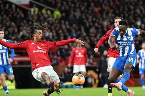 Thi đấu bạc nhược, MU bị Brighton loại khỏi FA Cup