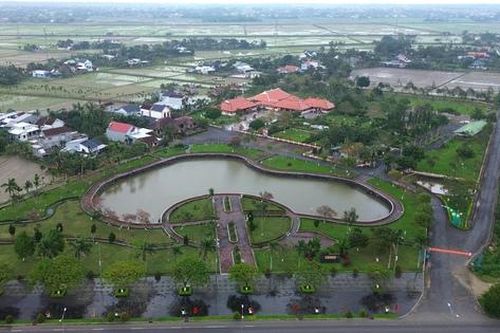 Quảng Ngãi đầu tư cải tạo Khu lưu niệm Thủ tướng Phạm Văn Đồng