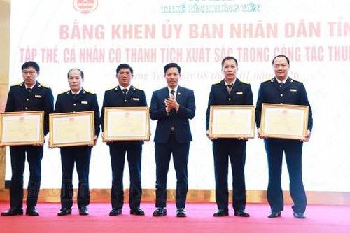 Lần đầu tiên Hưng Yên thu ngân sách nhà nước vượt mốc 100 nghìn tỷ đồng