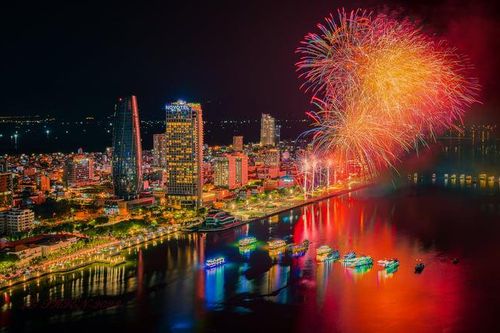 Lễ hội pháo hoa quốc tế Đà Nẵng năm nay có gì mới?
