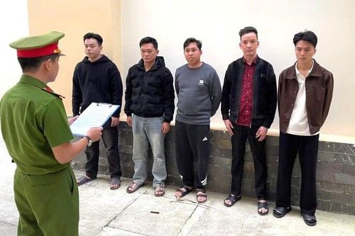 Nhóm đối tượng 'núp bóng' Công ty RS68 cho vay nặng lãi