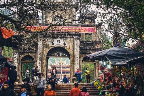 Hồn xuân Bắc bộ qua những lễ hội truyền thống