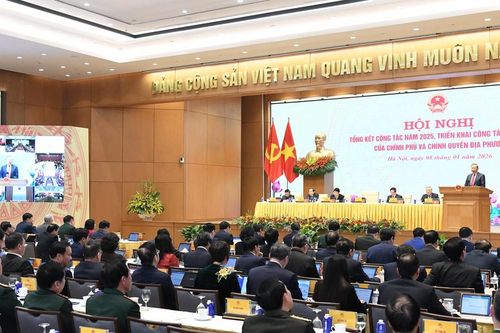 Đổi mới tư duy, bứt phá mục tiêu tăng trưởng - từ chỉ đạo của Tổng Bí thư đến khởi đầu của mỗi địa phương: Tăng trưởng hai con số - Phép thử đối với năng lực quản trị địa phương