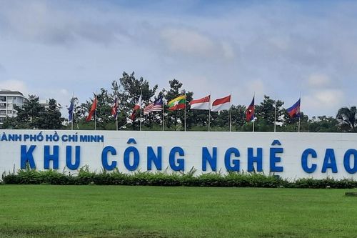 TP. Hồ Chí Minh: Kêu gọi đầu tư nhóm dự án công nghệ cao, trung tâm dữ liệu tại Khu Công nghệ cao thành phố