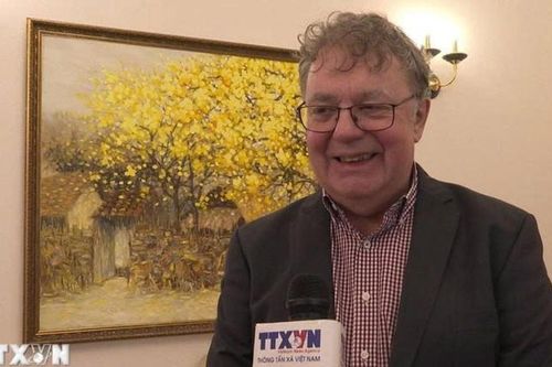 Chủ tịch Đảng Cộng sản ĐứcPatrik Köbele: Phát triển vì con người là dấu ấn nổi bật trong các dự thảo văn kiện Đại hội XIV