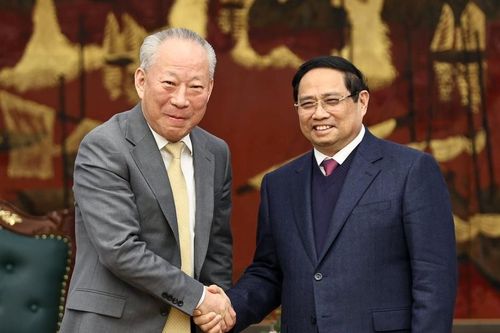 Danh tính tập đoàn Trung Quốc đứng sau loạt dự án hạ tầng trăm nghìn tỷ tại Việt Nam