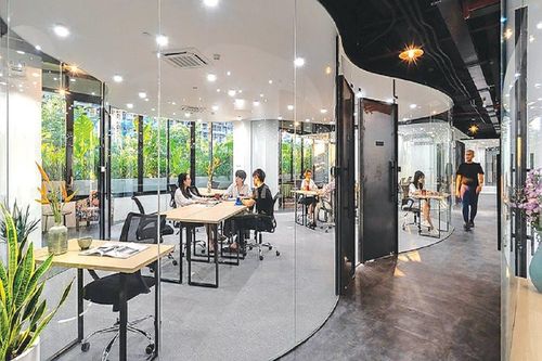 Thị trường văn phòng có triển vọng tích cực