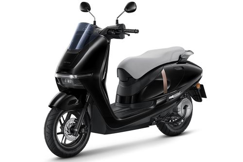 Honda ra mắt mẫu xe điện mới, mở rộng hệ sinh thái xe máy điện tại Việt Nam