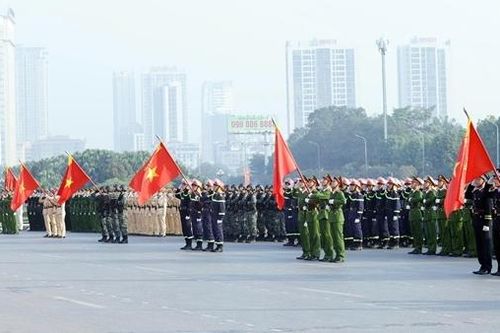 Tái diễn luận điệu đòi phi chính trị hóa lực lượng Công an, Quân đội trước Đại hội XIV của Đảng