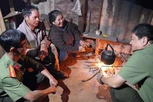 Giúp những người lạc lối trở về…