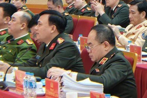 Công an TP Hà Nội triển khai phương án đảm bảo tuyệt đối an toàn Đại hội XIV của Đảng